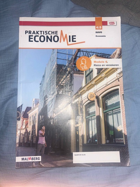 9789402064766-Praktische-Economie-6-Risico-en-verzekeren-leerjaar-45-havo-7.0-module