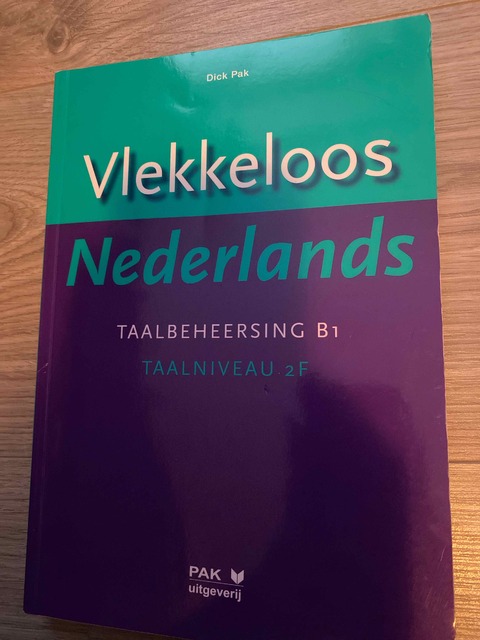 9789077018590-Vlekkeloos-Nederlands-Taalbeheersing-CEF-B1