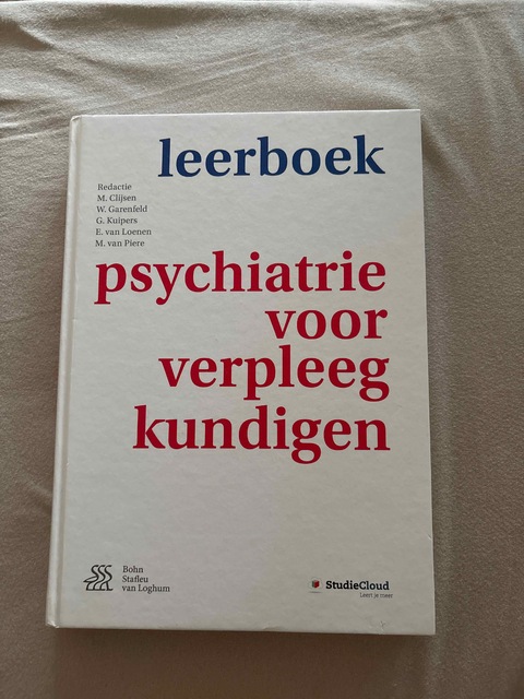 9789036813112-Leerboek-psychiatrie-voor-verpleegkundigen