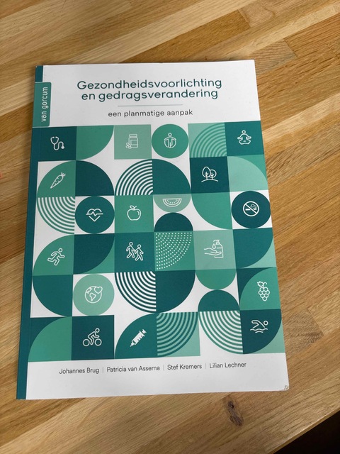 9789023258643-Gezondheidsvoorlichting-en-gedragsverandering