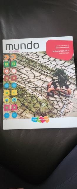 9789006488012-Mundo-2-vmbo-kgt-Lesboek