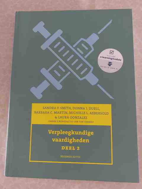 9789043036597-Verpleegkundige-vaardigheden-deel-2-9e-editie-met-datzaljeleren.nl