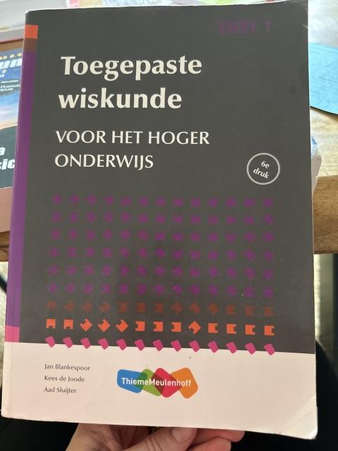 9789006487305-Toegepaste-wiskunde-voor-het-hoger-onderwijs-1