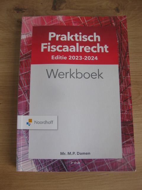 9789001754358-Praktisch-fiscaalrecht-2023-2024-Werkboek