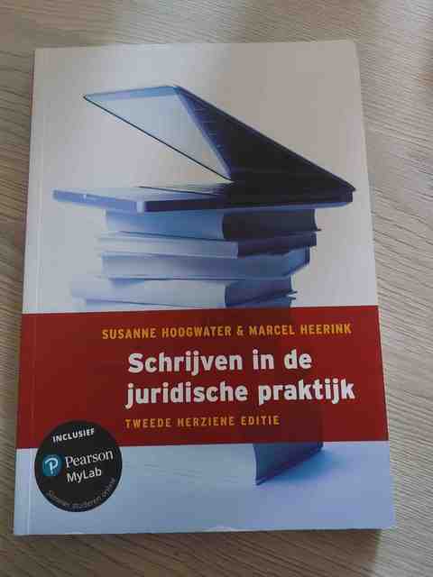 9789043038768-Schrijven-in-de-juridische-praktijk-2e-herziene-editie-met-MyLab-NL-toegangscode