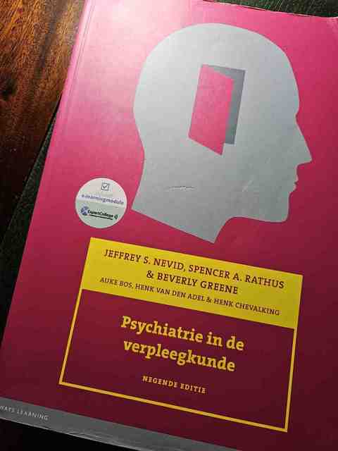 9789043095419-Psychiatrie-in-de-verpleegkunde-9e-expert-college-editie