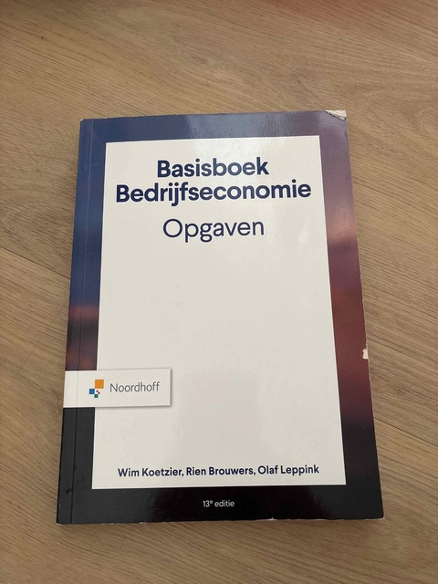 9789001035242-Basisboek-Bedrijfseconomie-Opgaven
