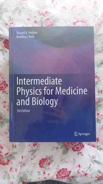 9783319126814-Intermediate-Physics-for-Medicine-and-Biology