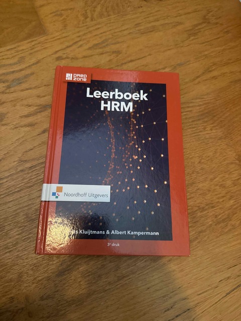 9789001878269-Leerboek-HRM