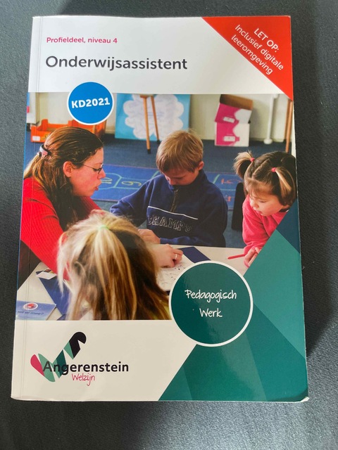 9789037257229-Onderwijsassistent-Niveau-4