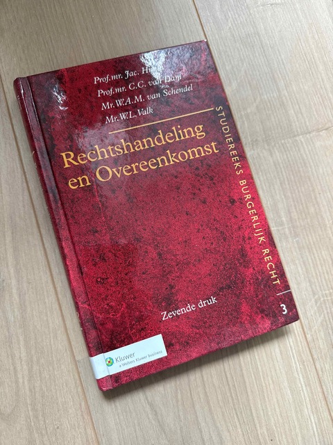 9789013112696-Rechtshandeling-en-overeenkomst
