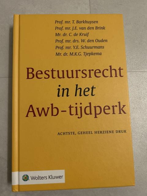 9789013147513-Bestuursrecht-in-het-Awb-tijdperk