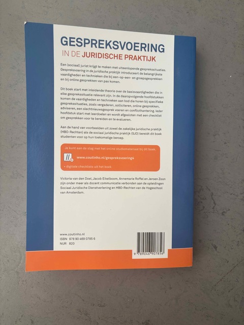 9789046907856-Gespreksvoering-in-de-juridische-praktijk