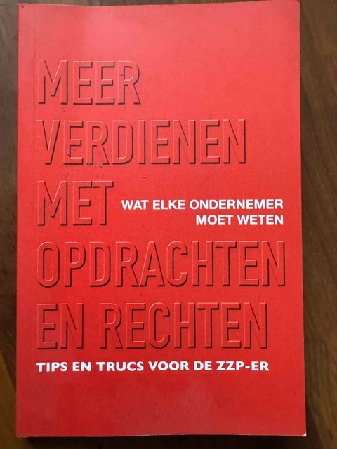 9789090335643-Meer-verdienen-met-Opdrachten-en-Rechten--Edwin-Suer