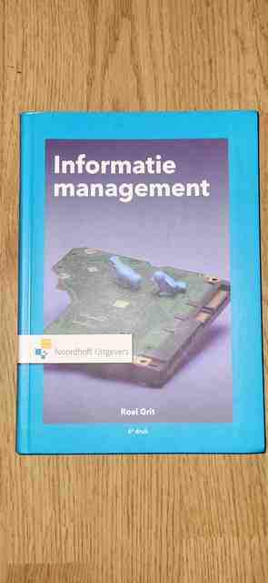 9789001575663-Informatiemanagement