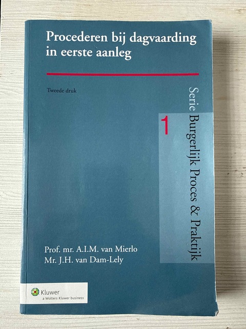 9789013058451-Procederen-bij-dagvaarding-in-eerste-aanleg