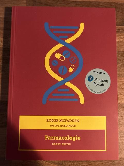 9789043037136-Farmacologie-3e-editie-met-MyLab-NL-toegangscode