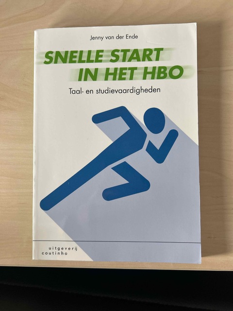 9789046905746-Snelle-start-in-het-hbo