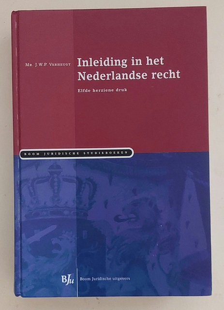 9789054542209-Inleiding-In-Het-Nederlandse-Recht