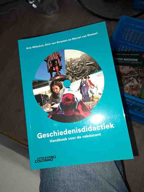 9789046908815-Geschiedenisdidactiek