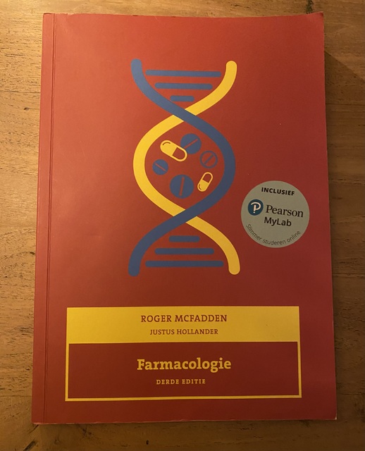 9789043037136-Farmacologie-3e-editie-met-MyLab-NL-toegangscode