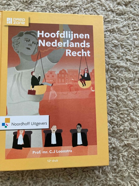 9789001862831-Hoofdlijnen-Nederlands-recht