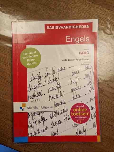 9789001817251-Basisvaardigheden-Engels-voor-de-Pabo
