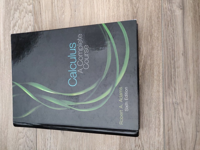 9780321270009-Calculus