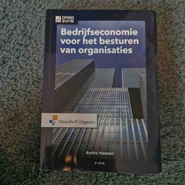 9789001867201-Bedrijfseconomie-voor-het-besturen-van-organisaties