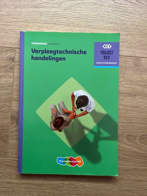 9789006910353-Verpleegtechnische-handelingen-niveau-4-Theorieboek