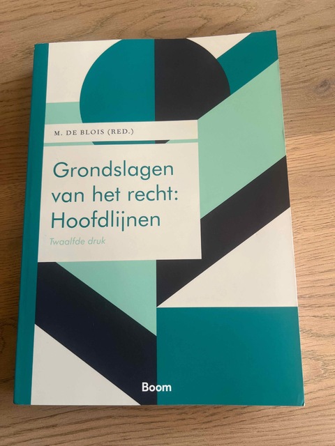 9789462128996-Grondslagen-van-het-recht-Hoofdlijnen