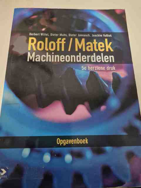 9789039526460-RoloffMatek-machineonderdelen