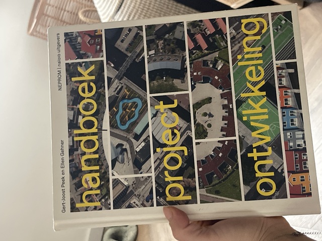 9789462083967-Handboek-Projectontwikkeling