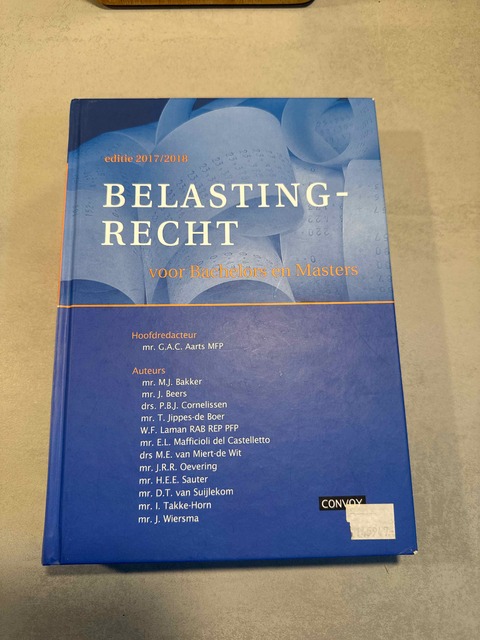9789463170543-Belastingrecht-20172018