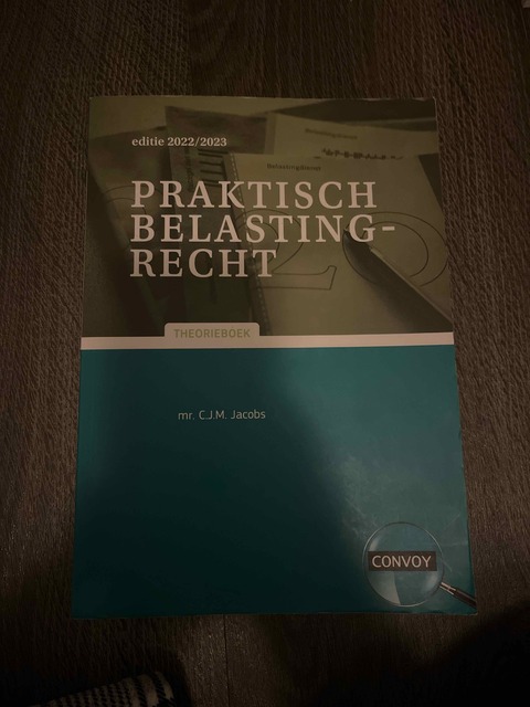 9789463173223-Praktisch-Belastingrecht-2022-2023-Theorieboek