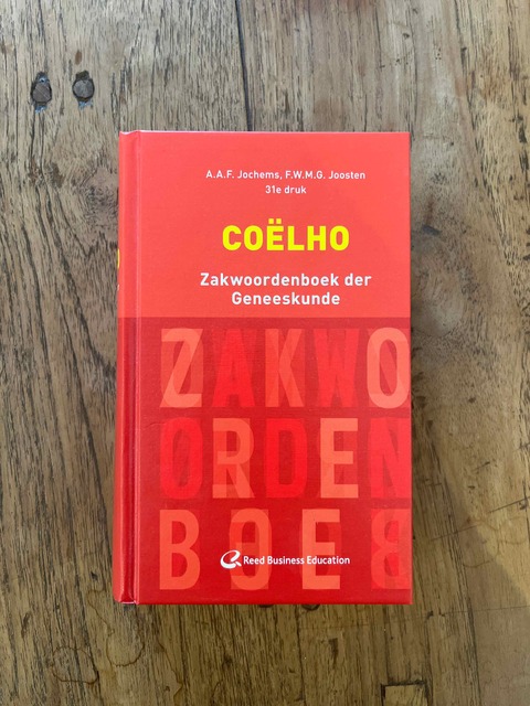 9789035237186-Coelho-zakwoordenboek-der-geneeskunde