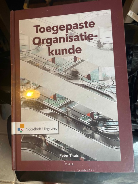 9789001876975-Toegepaste-organisatiekunde