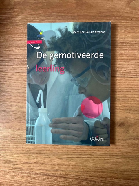 9789044124583-De-gemotiveerde-leerling
