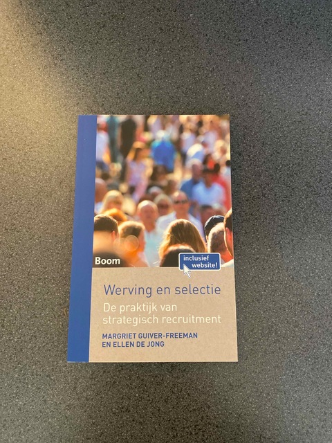 9789089538154-Werving-en-selectie
