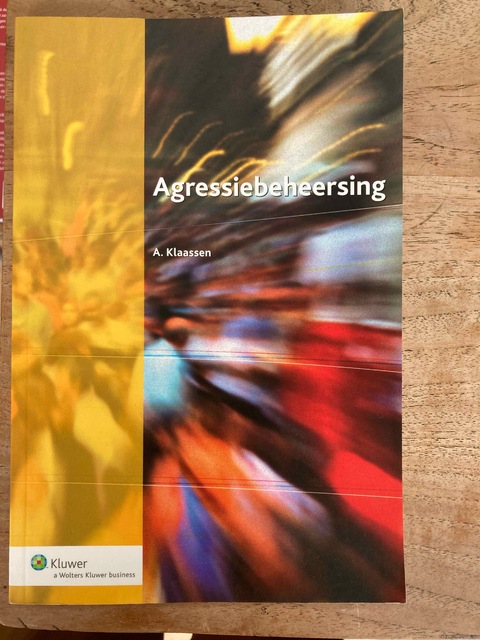 9789013007107-Agressiebeheersing