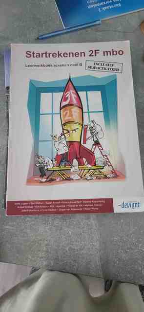 9789491699917-Startrekenen-2F-mbo-Leerwerkboek-deel-B