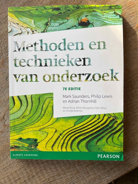 9789043032612-Methoden-en-technieken-van-onderzoek-7e-editie-met-MyLab-NL-toegangscode