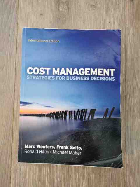 9780077132392-Cost-Management-Strategies-for-Business-Decisions-International-Edition
