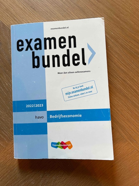 9789006639728-Examenbundel-havo-Bedrijfseconomie-20222023