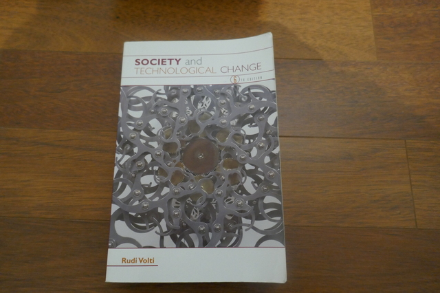 9781429221214-Studyguide-for-Society-and-Technological-Change-by-Volti-Rudi-ISBN-9781429221214
