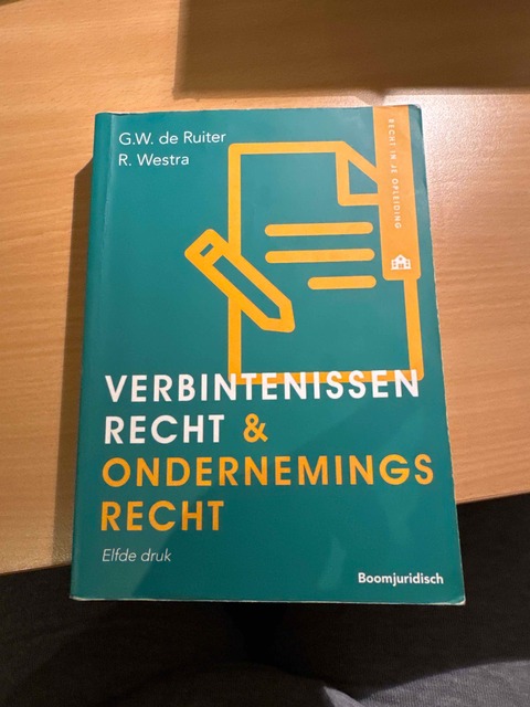 9789462907942-Verbintenissenrecht-ondernemingsrecht