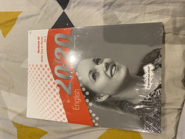 9789006815306-2020-English-Sector-zorg-en-welzijn-N3-4-Werkboek