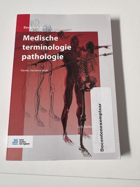 9789036817530-Medische-terminologie-pathologie