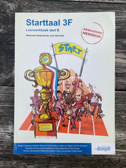 9789491699924-Starttaal-3F-leerwerkboek