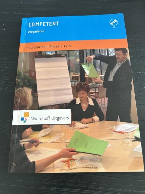 9789001143183-Competent-Vergaderen-Praktijkboek